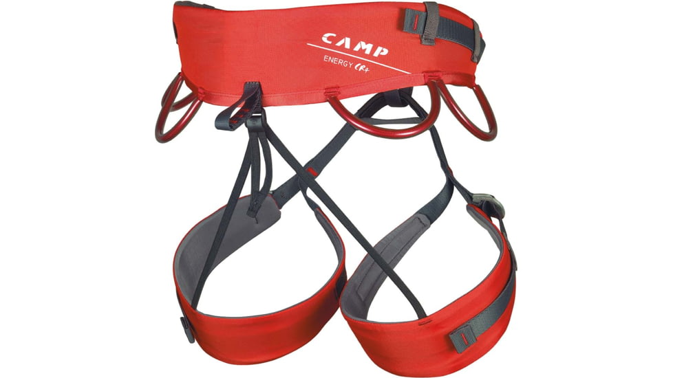 C.A.M.P. Energy Cr 4 Harnesses, Red, Extra Small/Medium, 2871-S2