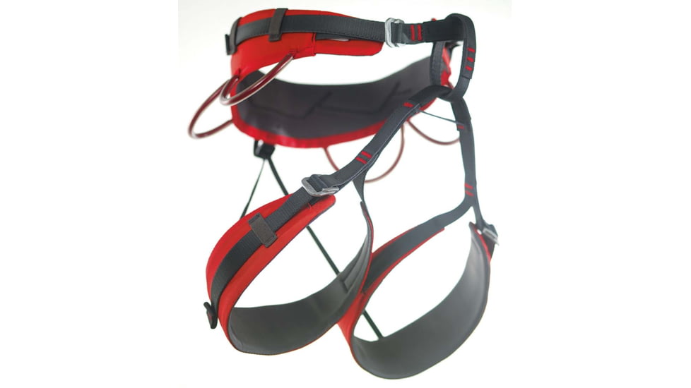 C.A.M.P. Energy Cr 4 Harnesses, Red, Extra Small/Medium, 2871-S2
