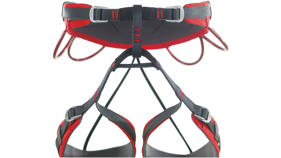C.A.M.P. Energy Cr 4 Harnesses, Red, Extra Small/Medium, 2871-S2