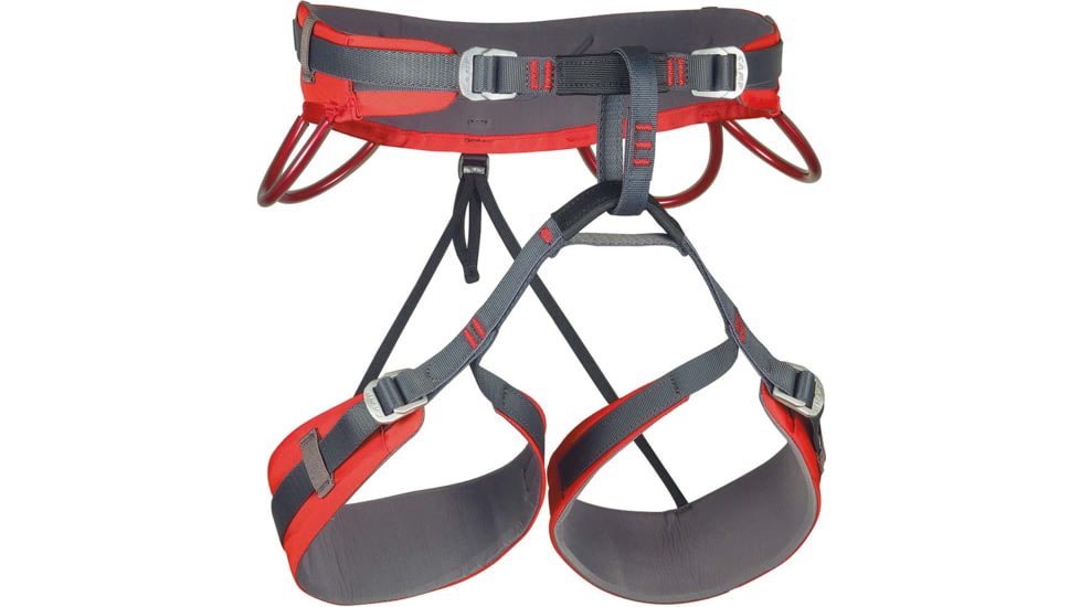 C.A.M.P. Energy Cr 4 Harnesses, Extra Small/Medium, Red, 2871-S2