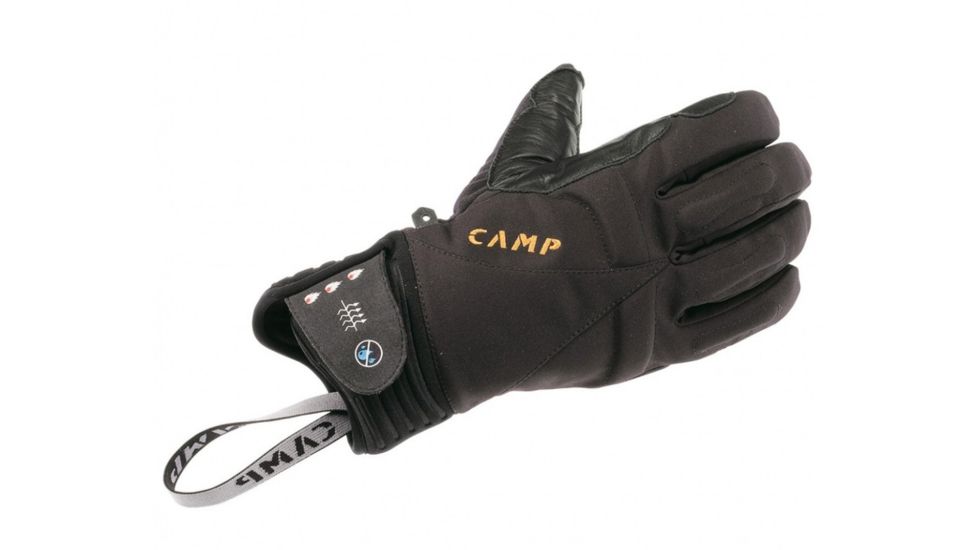 C.A.M.P. G Hot Dry Gloves - Mens-Black-Large