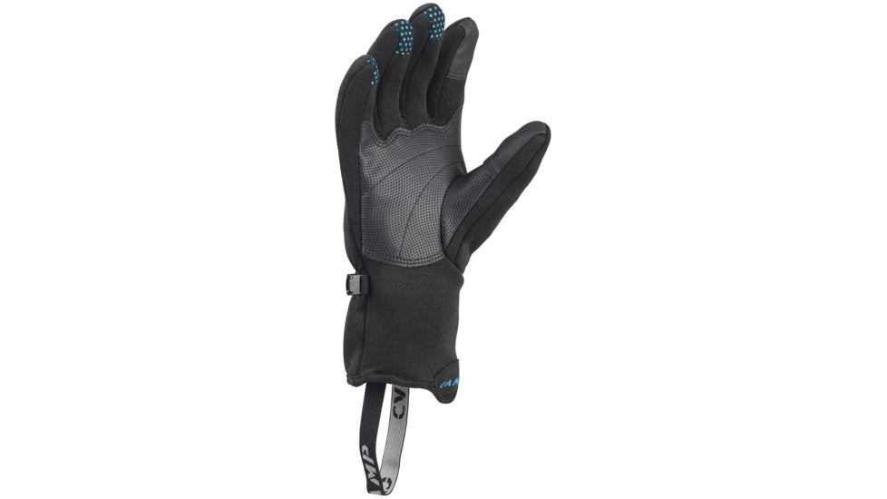 C.A.M.P. G Lite Wind Gloves - Unisex, Black, Extra Small, 2830XS