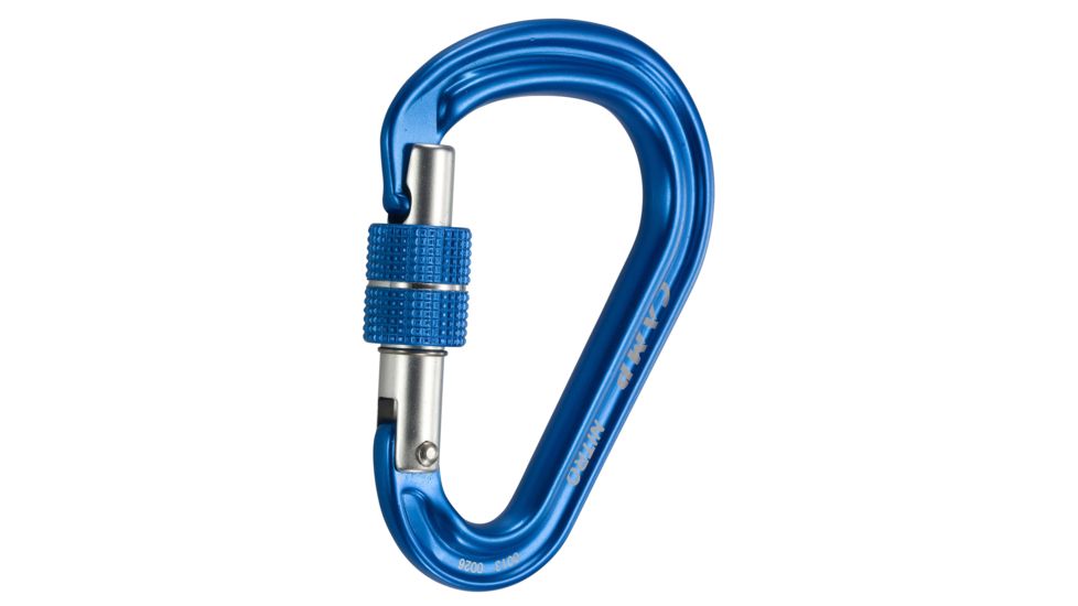C.A.M.P. HMS Nitro Lock Carabiner (Screwgate)