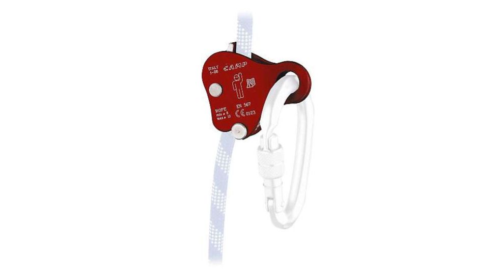 C.A.M.P. Lift Ascender, Progress Capture, 3.4 oz, Red, 1175