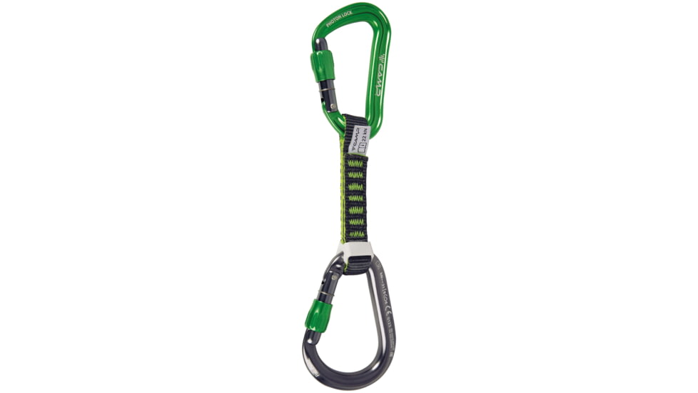 C.A.M.P. Locker Draw KS Quickdraw, 12 cm, 3436
