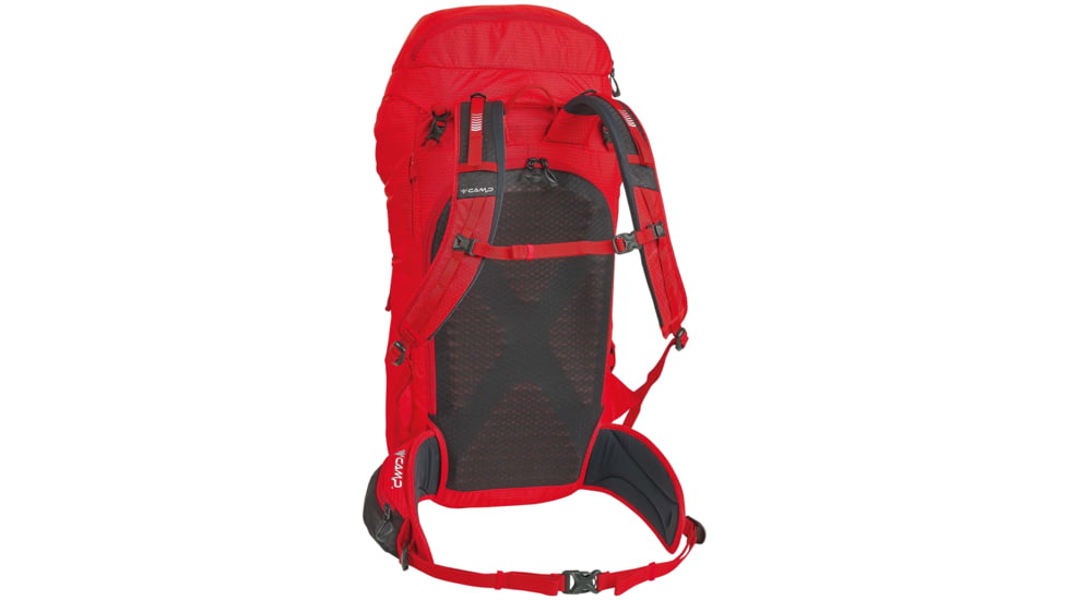 C.A.M.P. M30 Climbing Packs, Red, 3206-Red