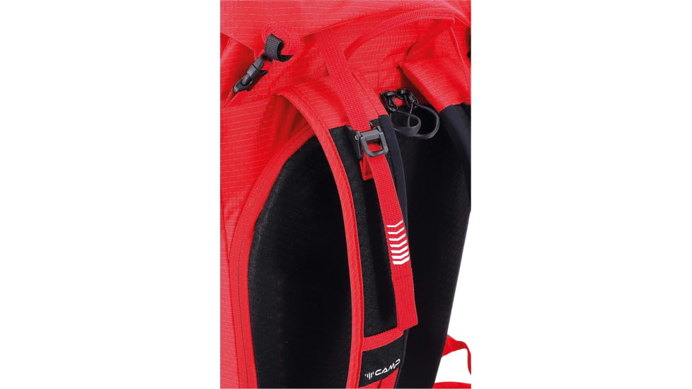 C.A.M.P. M30 Climbing Packs, Red, 3206-Red