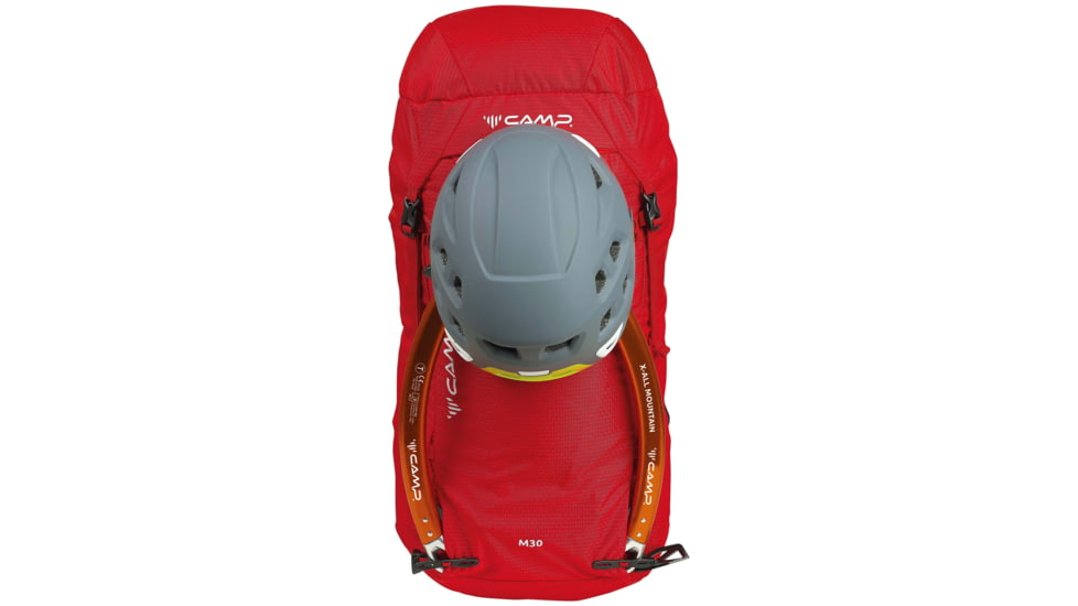 C.A.M.P. M30 Climbing Packs, Red, 3206-Red