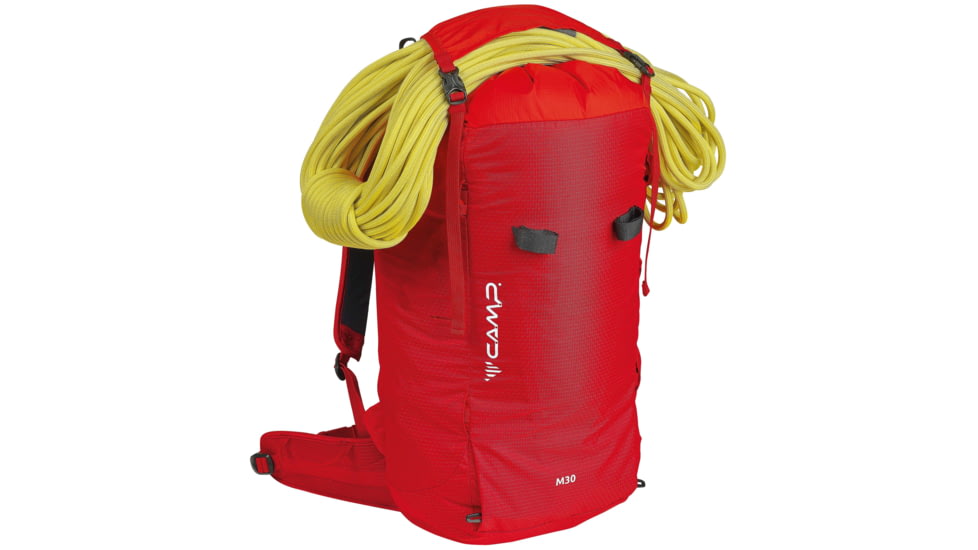 C.A.M.P. M30 Climbing Packs, Red, 3206-Red