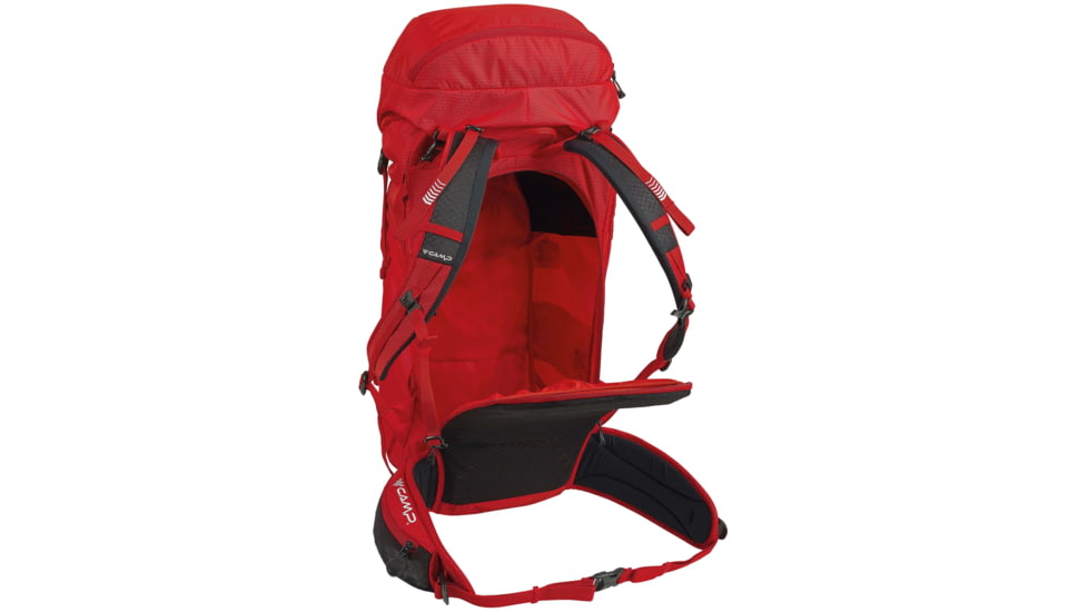 C.A.M.P. M30 Climbing Packs, Red, 3206-Red