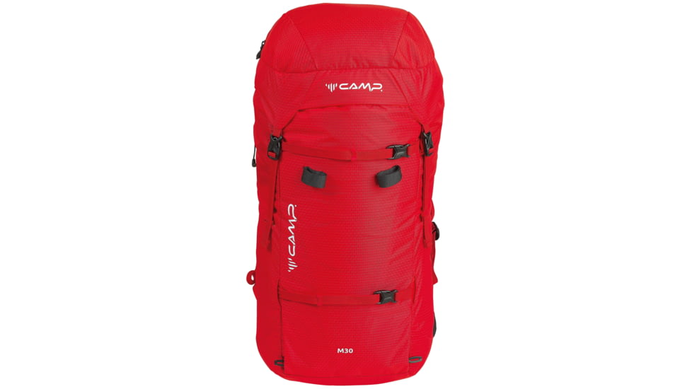 C.A.M.P. M30 Climbing Packs, Red, 3206-Red