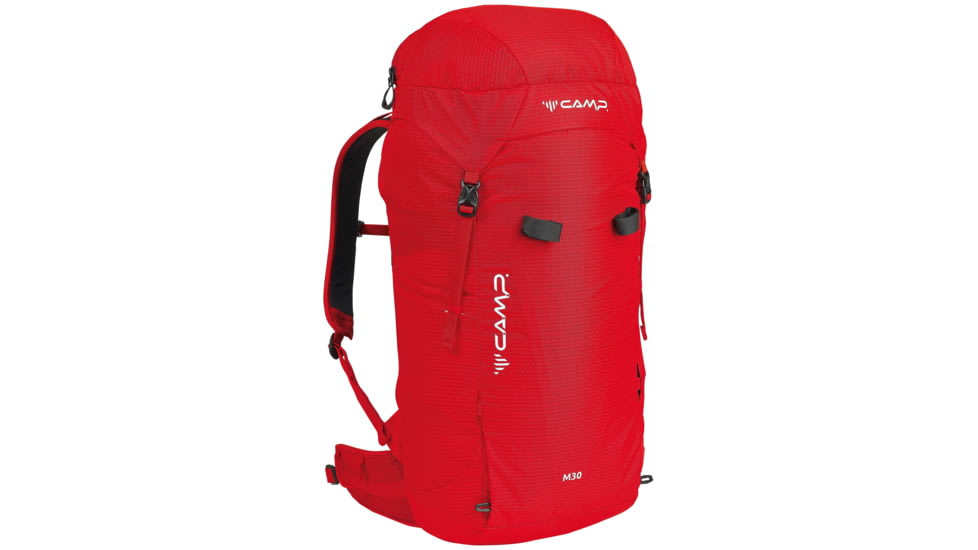 C.A.M.P. M30 Climbing Packs, Red, 3206-Red