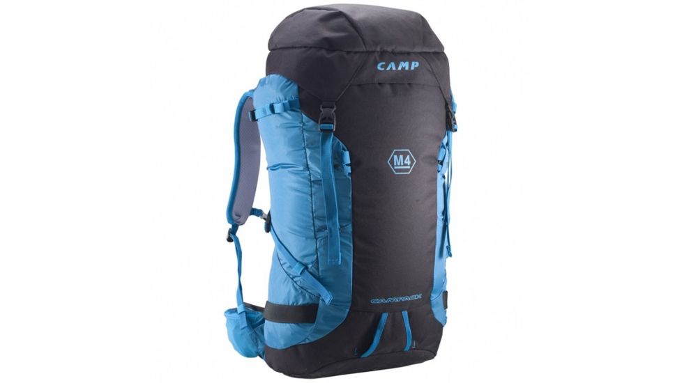 C.A.M.P. M4 Pack -Blue/Black
