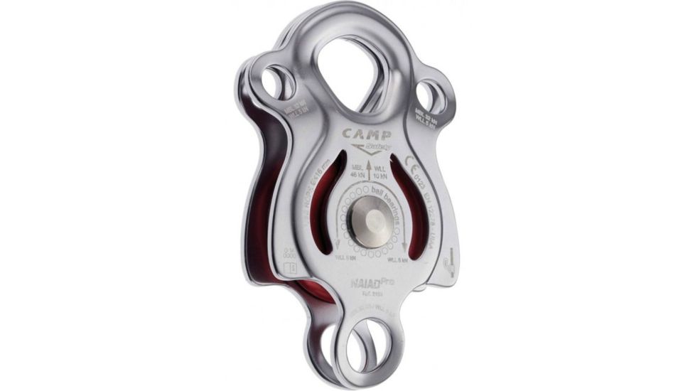 Naiad Pro Large Mobile Pulley