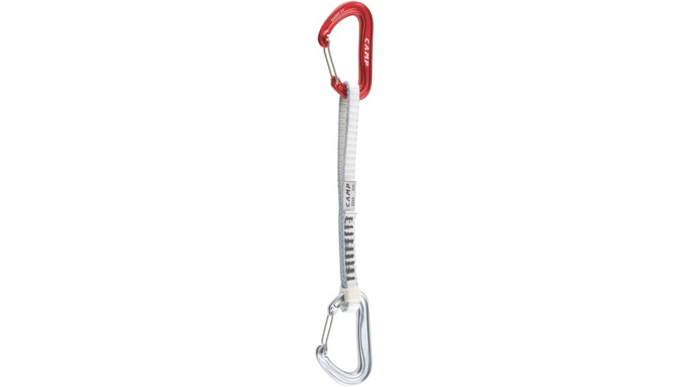 C.A.M.P. Nano 22 Express KS Quckdraw-Red/Silver-20 cm