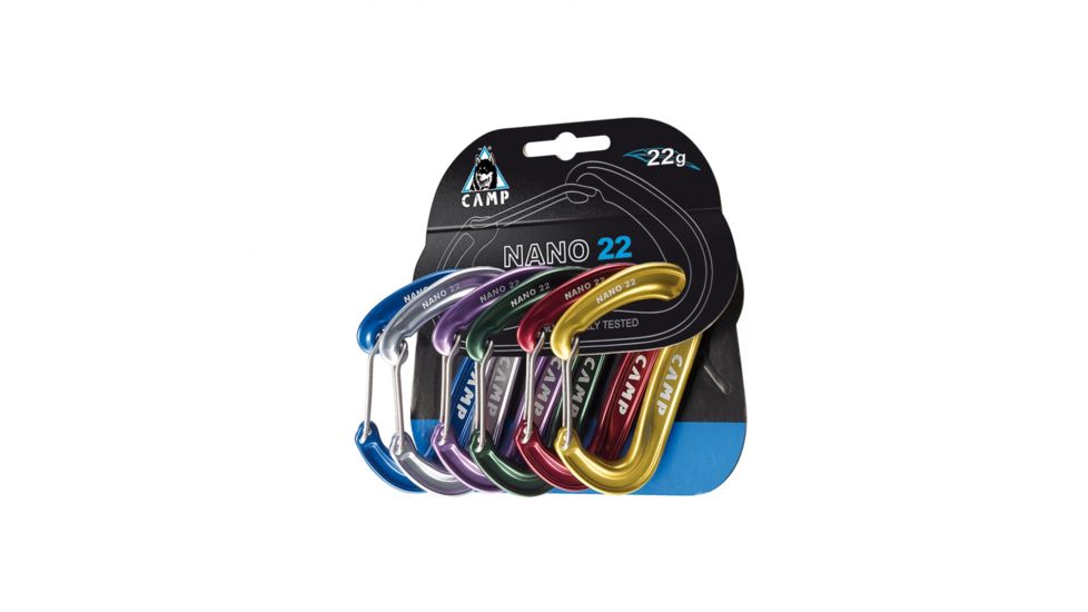 C.A.M.P. Nano 22 Rack Pack-Clearance
