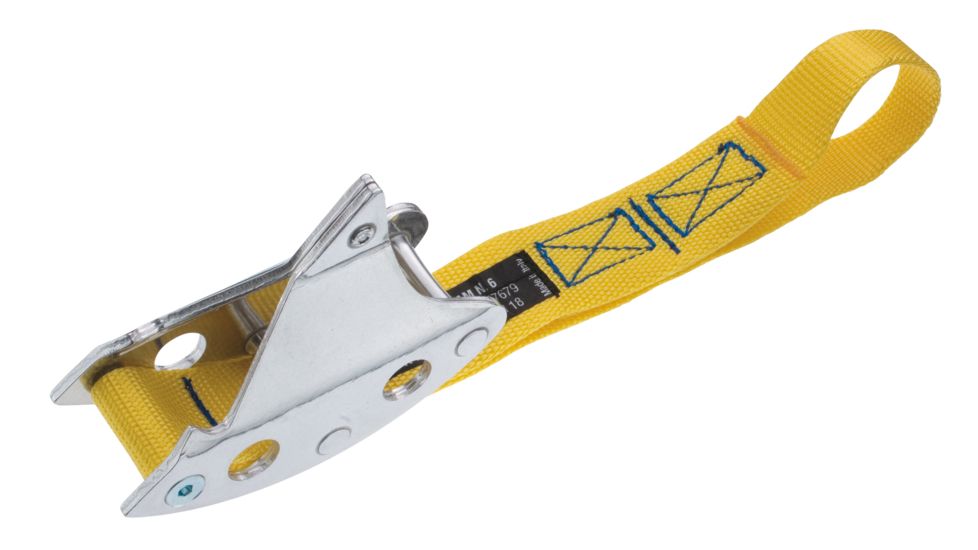 C.A.M.P. Nylon Tricams-6-Yellow