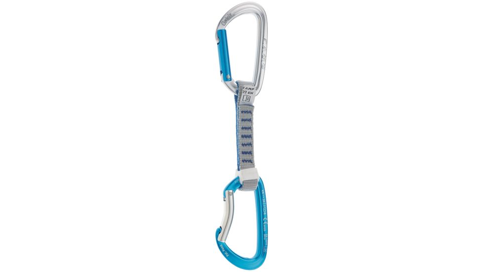 C.A.M.P. Orbit Express KS Quickdraws - 6 Pack, 11cm, 2895U
