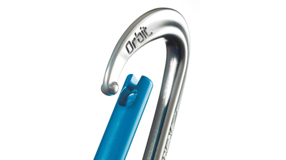 C.A.M.P. Orbit Express KS Quickdraws - 6 Pack, 11cm, 2895U