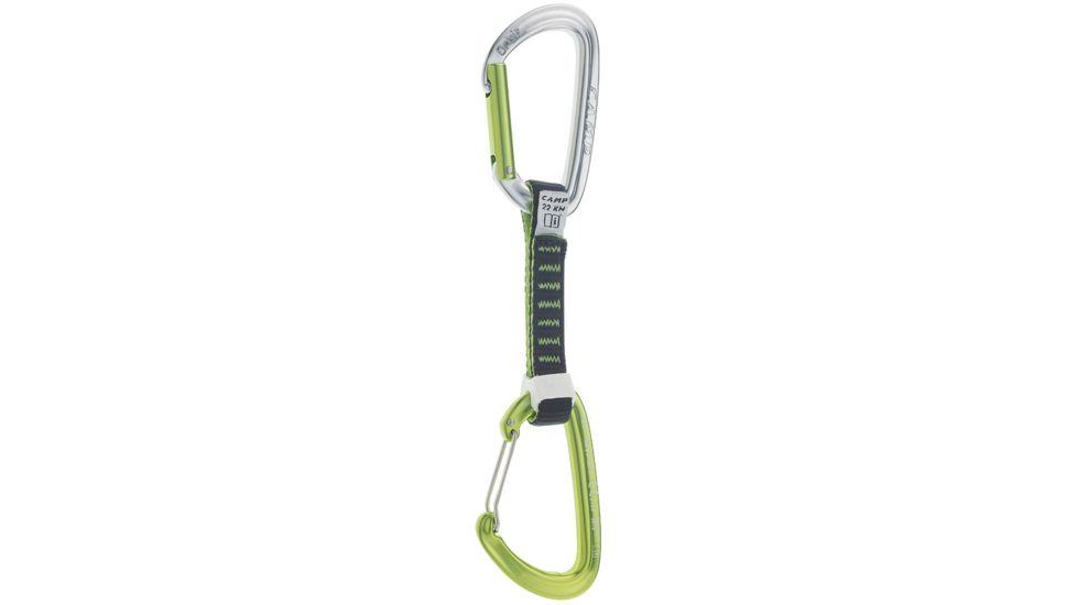C.A.M.P. Orbit Mixed Express KS Quickdraws, 11cm, 2899U