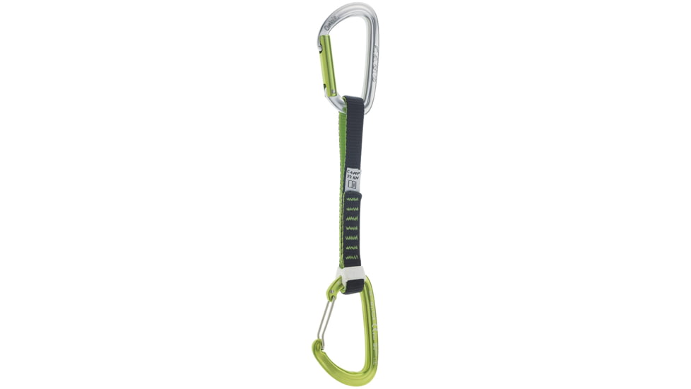 C.A.M.P. Orbit Mixed Express KS Quickdraws, 18cm, 2900U