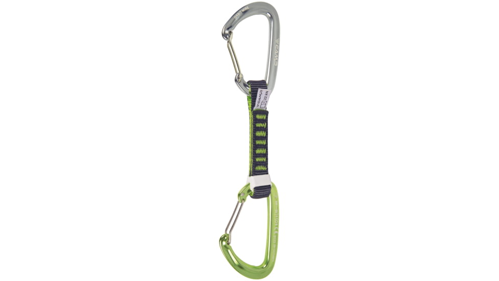 C.A.M.P. Orbit Wire Express KS Quickdraw, 12 cm, 3457