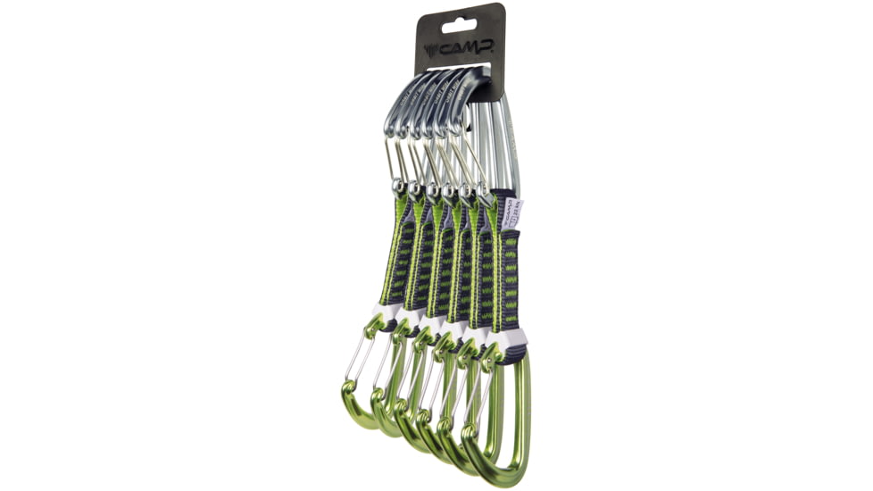 C.A.M.P. Orbit Wire Express KS Quickdraw, 12cm, 3460