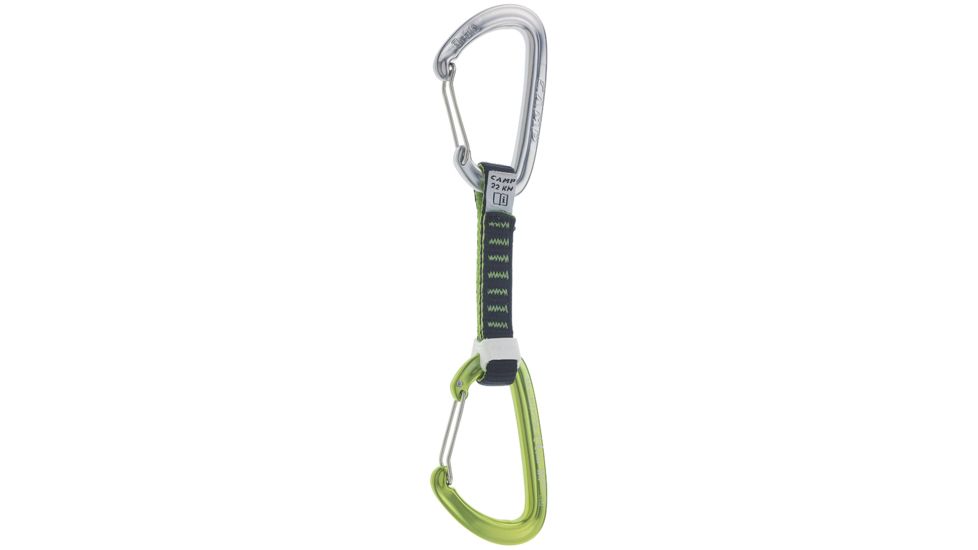 C.A.M.P. Orbit Wire Express KS Quickdraws, 11cm, 2896U