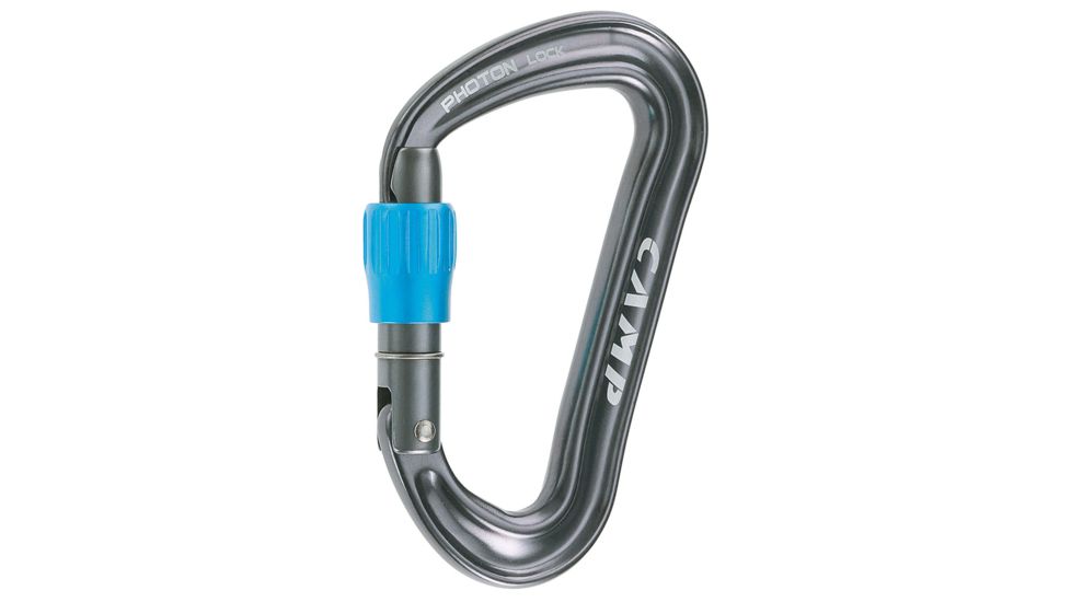 C.A.M.P. Photon Lock, Gun Metal, 293102