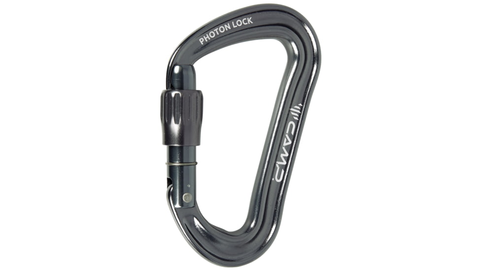 C.A.M.P. Photon Locks, Gun Metal, 293103