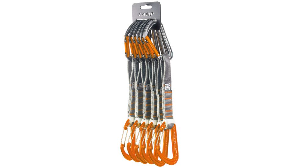 C.A.M.P. Photon Mixed Express KS Quickdraws - 6 Pack, 18cm, 2889