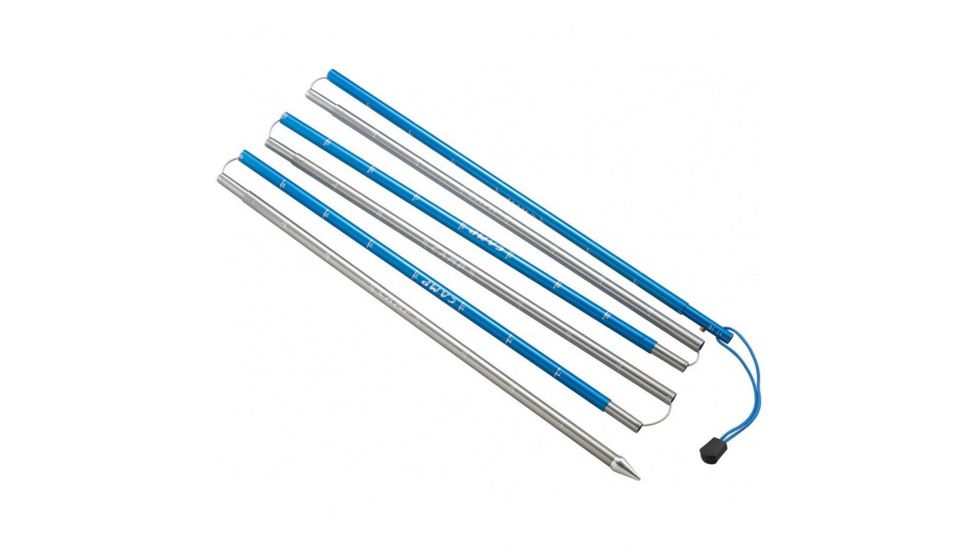 C.A.M.P. Pioneer Avy Probe, Gray/ Blue, 240 cm, 769