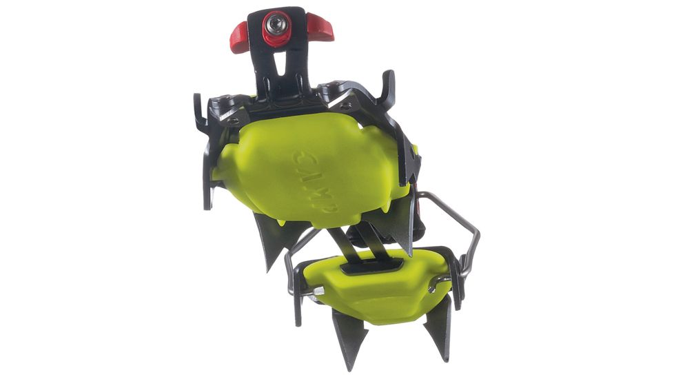 C.A.M.P. Skimo Nanotech, 2586