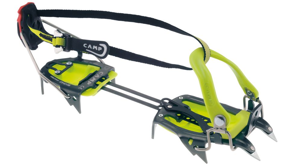 C.A.M.P. Skimo Nanotech, 2586