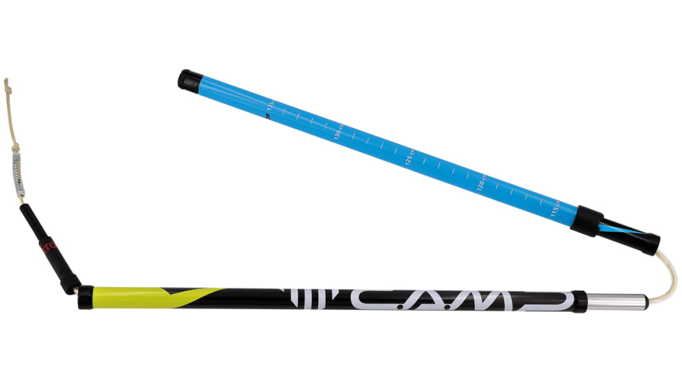 C.A.M.P. Sky Carbon EVO Trekking Poles, Mid, 322602