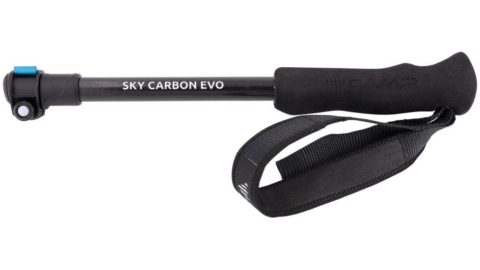 C.A.M.P. Sky Carbon EVO Trekking Poles, Top, 322601