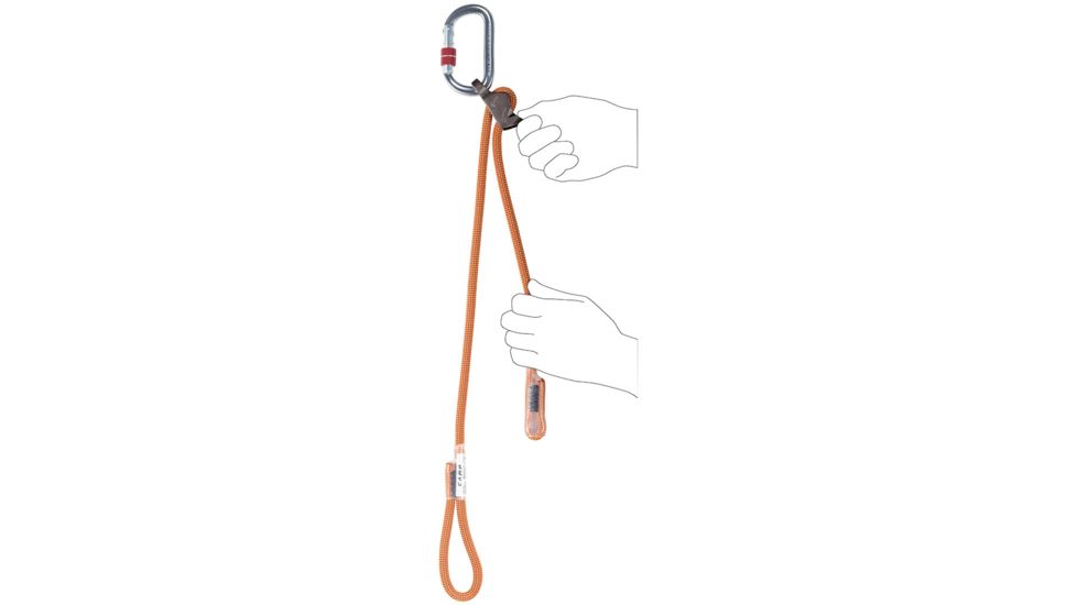 C.A.M.P. Swing Belay Dynamic Lanyard, 264901