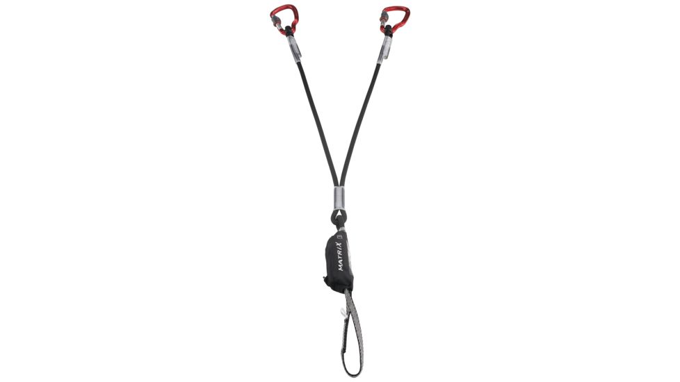 C.A.M.P. Vortex Via Ferrata Set-Red