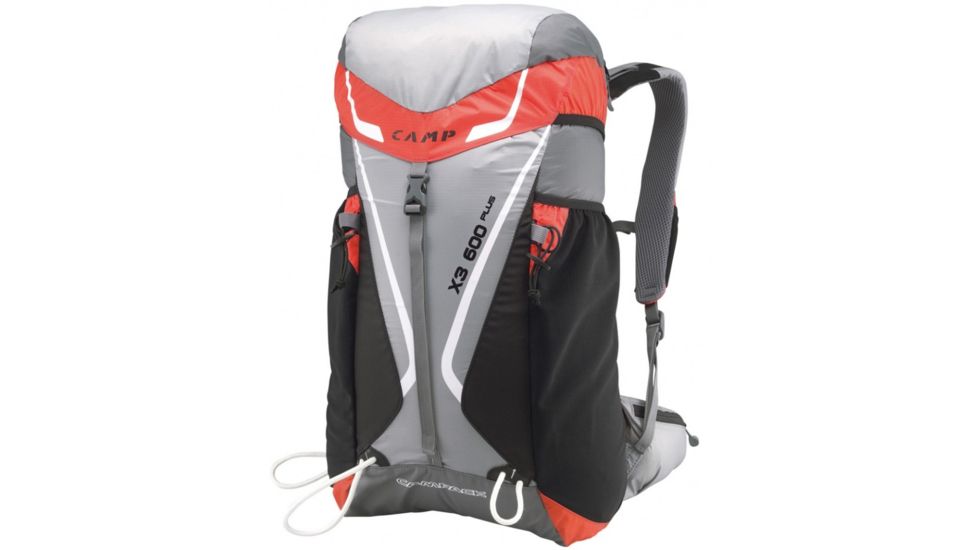 C.A.M.P. X3 600 Plus Pack-Red