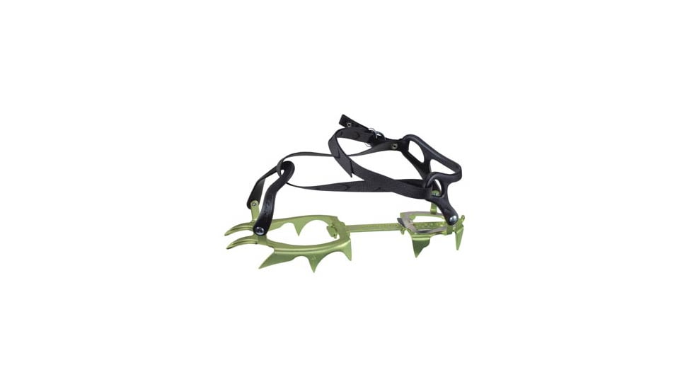C.A.M.P. XLC 490 Univ Crampons - Green
