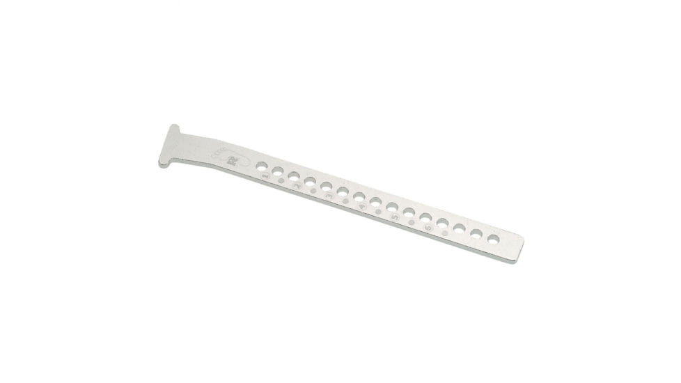 C.A.M.P. XLS/XLS Nanotech Aluminum Linking Bars, Pair, 95