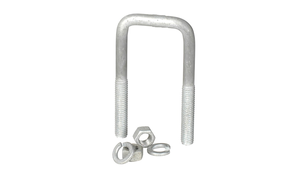 C.E. Smith U-Bolt 7/16"-14 x 1-9/16" x 3-9/16" Square Bend Galvanized 62267