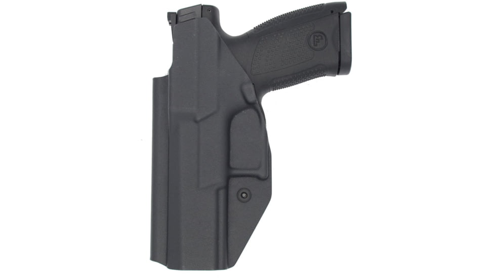 C&amp;G Holsters IWB Covert CZ P10c RH S, Inside-the-Waistband IWB, CZ P10c, Right, Black, 139-100