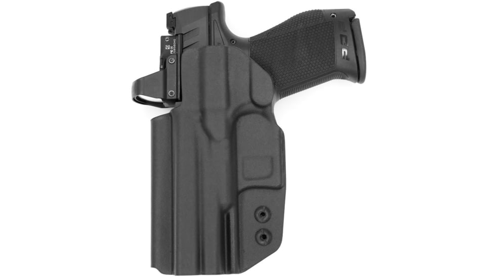 C&amp;G Holsters IWB Covert Holster Kydex Walther PDP 4.5in, Left Hand, Black, 829-100