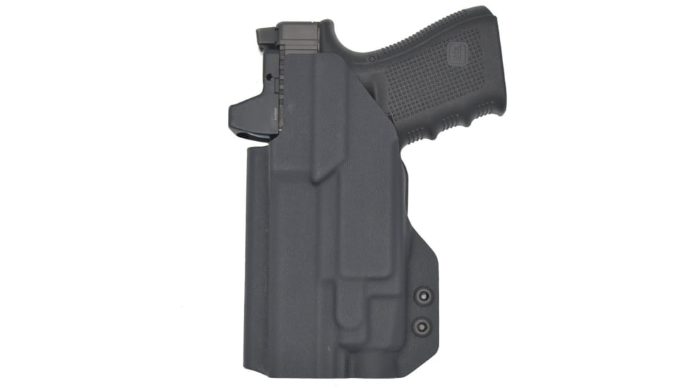C&amp;G Holsters IWB Tactical Glock 19/23/32 TLR-7 Inside-the-Waistband IWB, Right, Black, 366-100