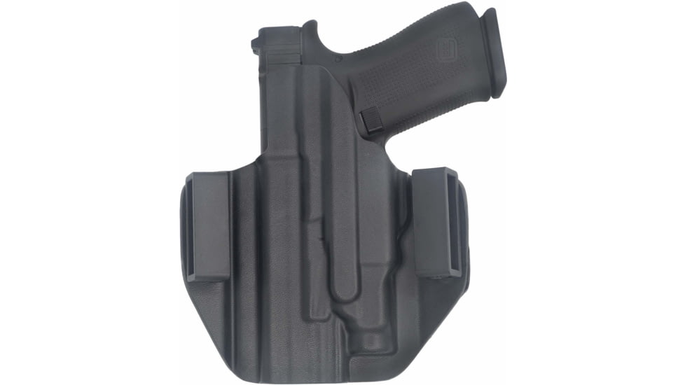 C&amp;G Holsters Tactical OWB Holster, Glock 43/48 w/ Streamlight TLR-7sub, Right Hand, Matte, Black, 5958-100