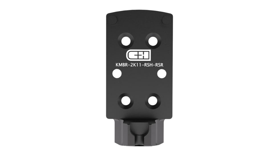 C&amp;H Kimber 2K11 Trij Rmr/Sro/Hol, KMBR-2K11-RSH-RSR