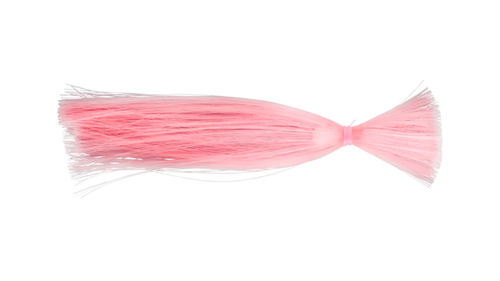 C&amp;H Lures Sea Witch Trolling Lure, 1.5 oz Head, Pink Skirt, CH-NSW13-1.5