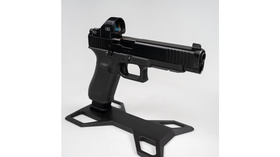C&amp;H Precision Weapons Precision COMP Red Dot Sight Green Multi-Reticle System