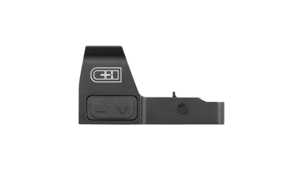 C&amp;H Precision Weapons Direct Mount Optic for Glock MOS Optics Ready Pistols
